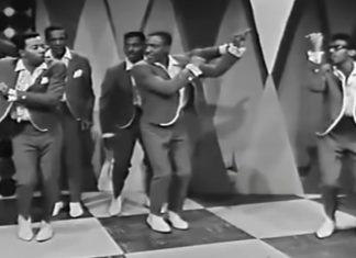the temptations my girl