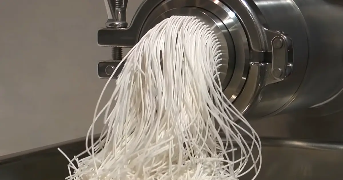 Forbidden Pasta