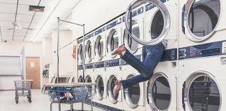 washing machine hack
