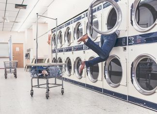 washing machine hack