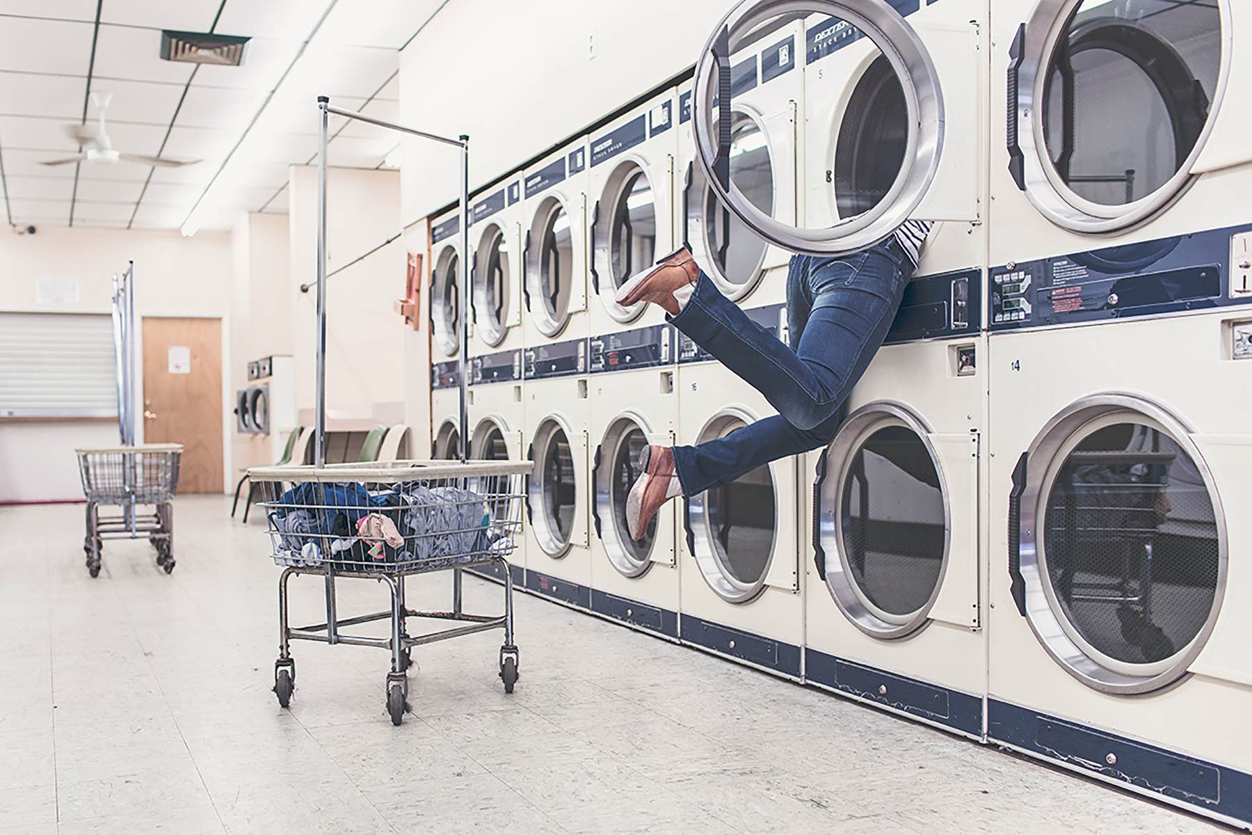 washing machine hack