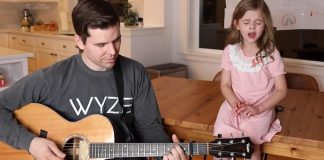 dad-daughter-singing