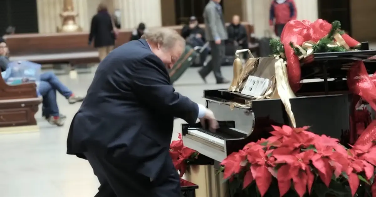 magical piano chicago