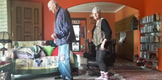 couple dance