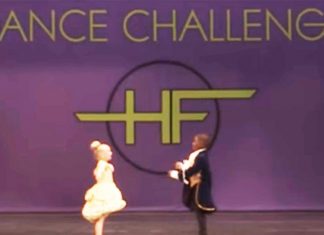 kids dance challenge