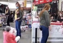 woman-throws-tantrum-to-staff