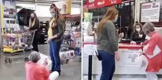 woman-throws-tantrum-to-staff