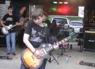 12-year-old-guitarist-cover