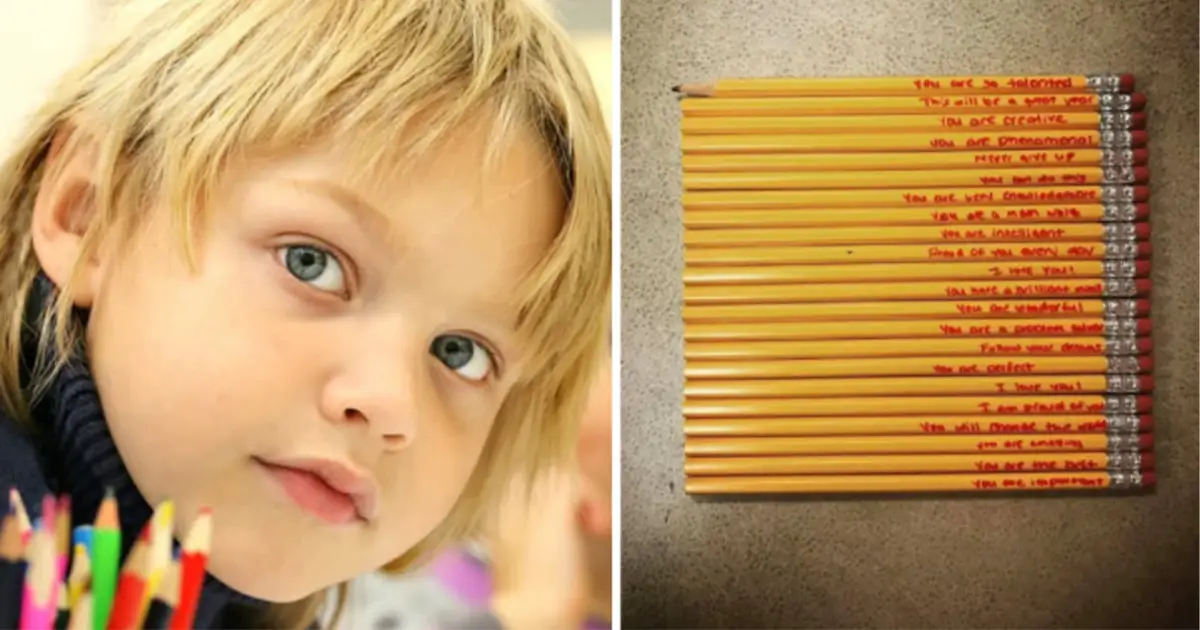 little-boy-and-his-pencils