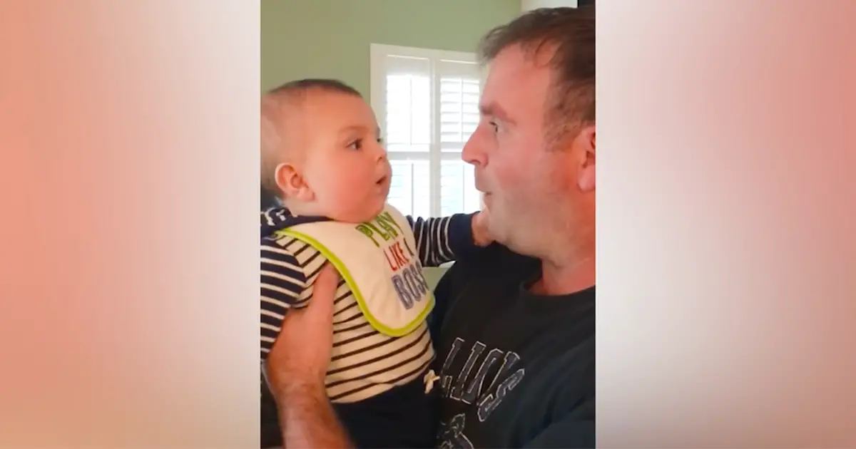 baby-sad-with-father