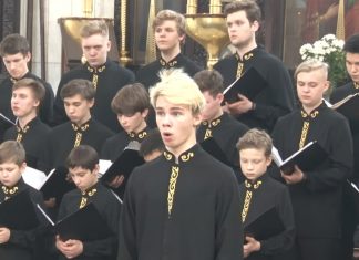 blond-guy-at-choir