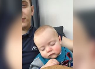 dad-trick-to-make-baby-sleep