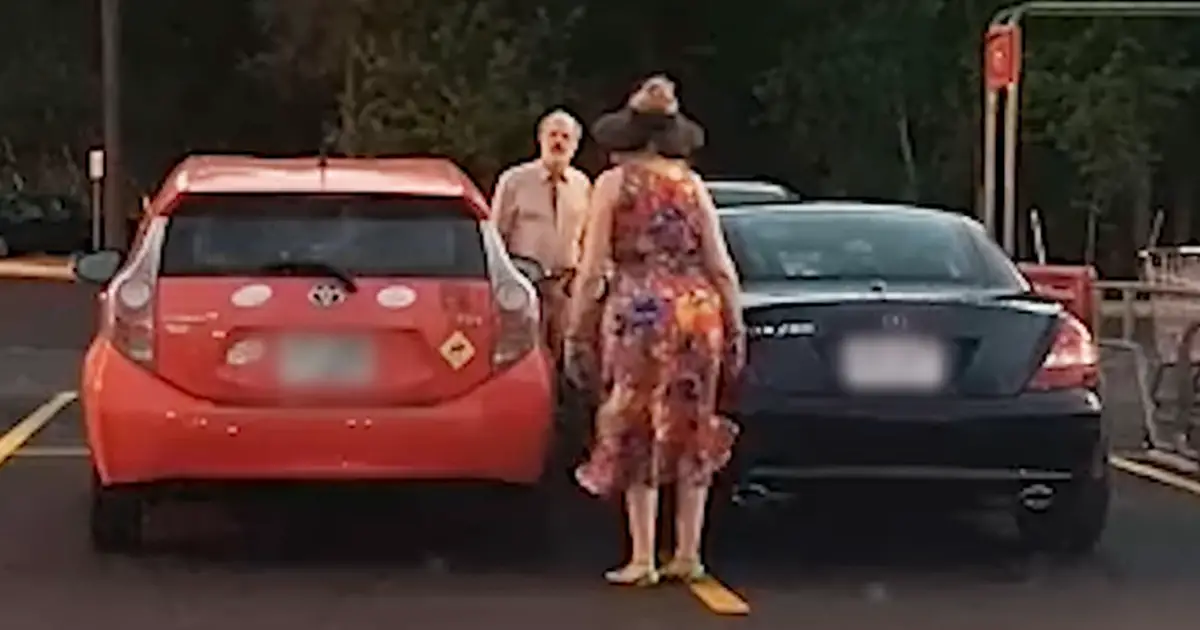 women-takes-two-spaces-in-parking