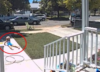 Runs to Utah Home After Stranger