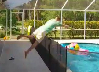 dad-saves-kid-in-pool