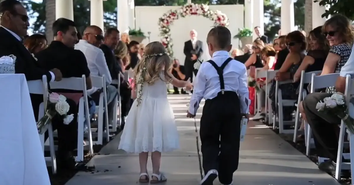 best-flower-girl-ever