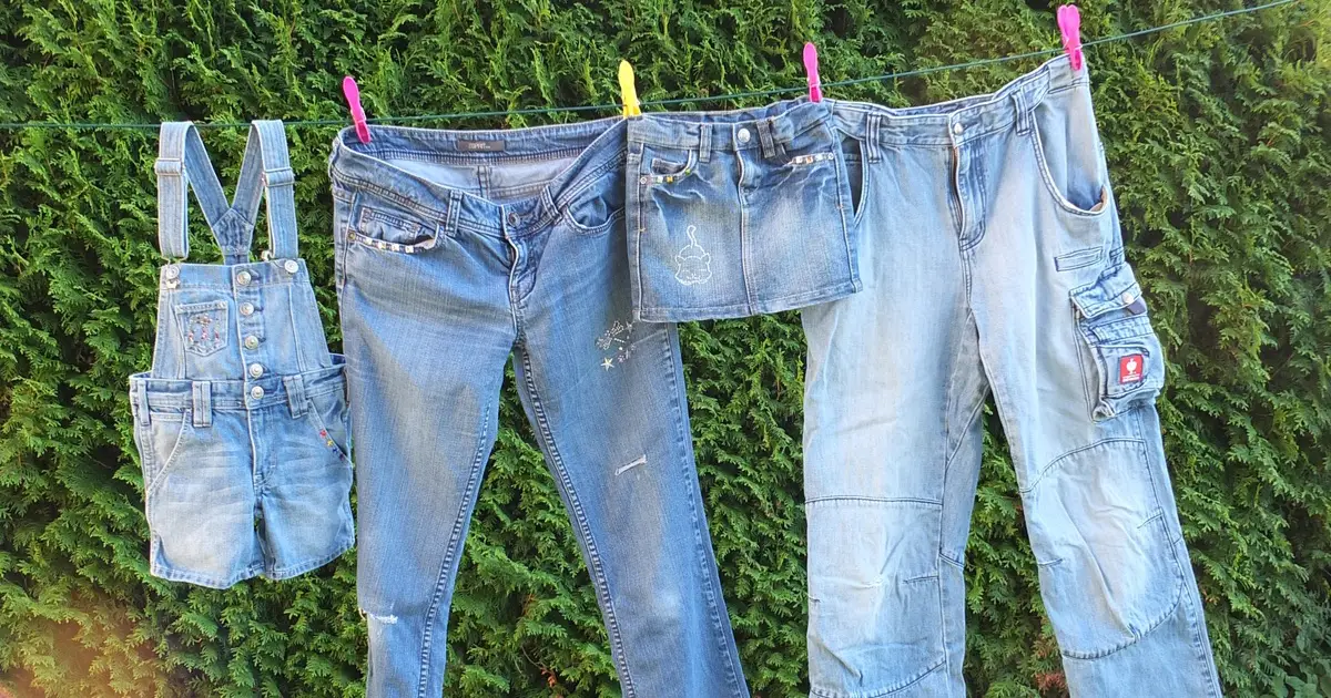 jeans-washing-technique