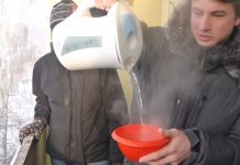 water-experiment