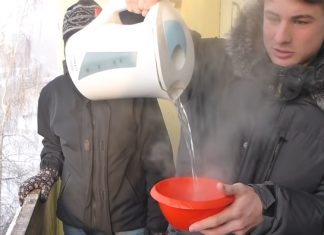 water-experiment
