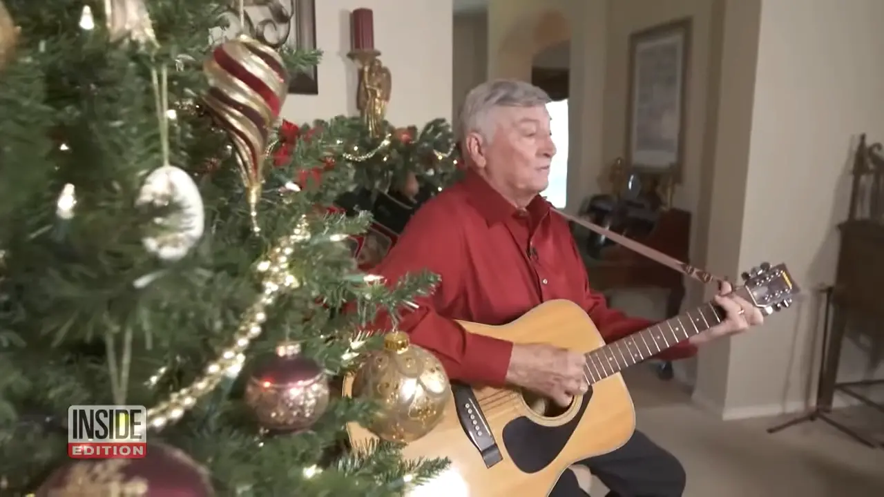 Grandpa’s Christmas Song Is Finally on the Radio 0-53 screenshot