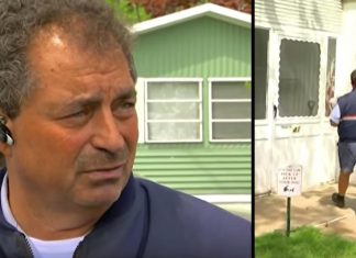 mailman saves life