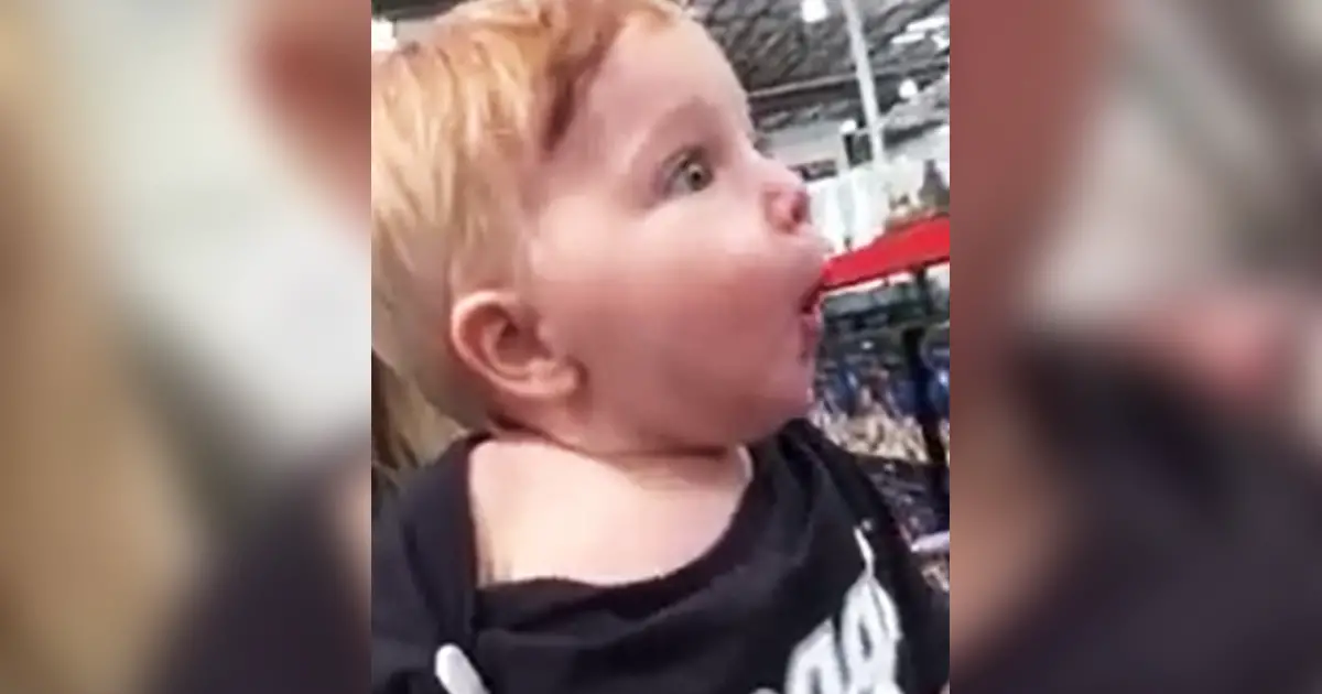 baby-reaction-on-christmas-section