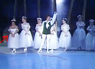 ronnie-corbett-ballet-routine