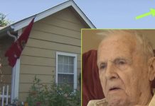 92-yo-veteran-defends-flag