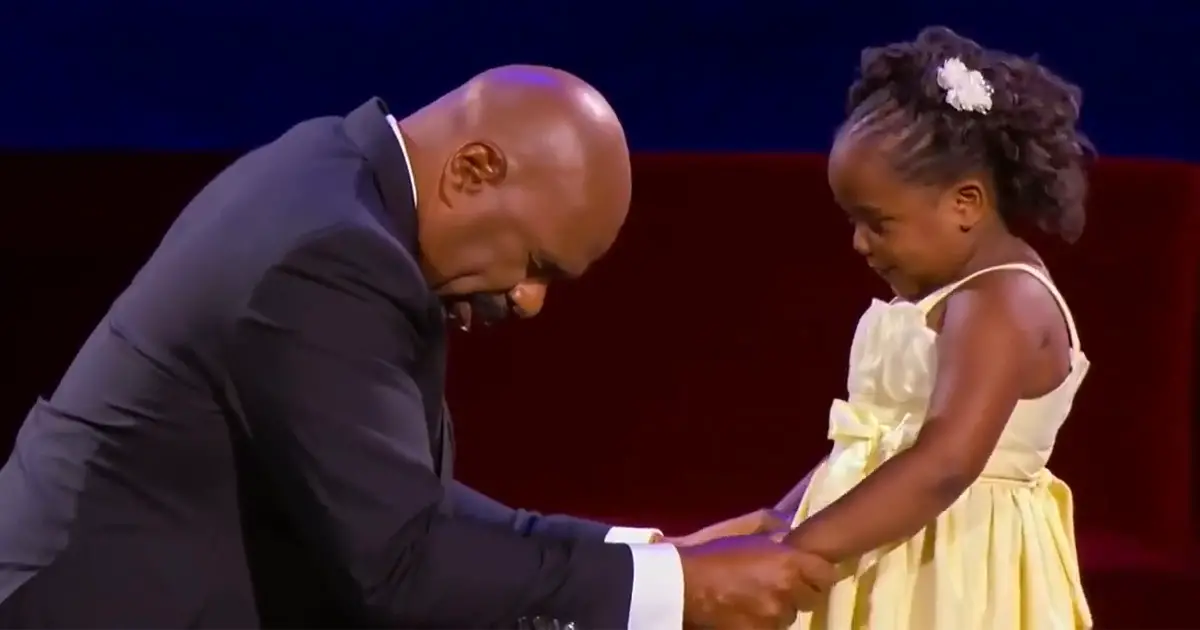 lil-girl-prays-for-steve-harvey