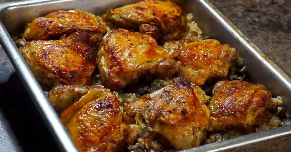 chicken-rice-recipe