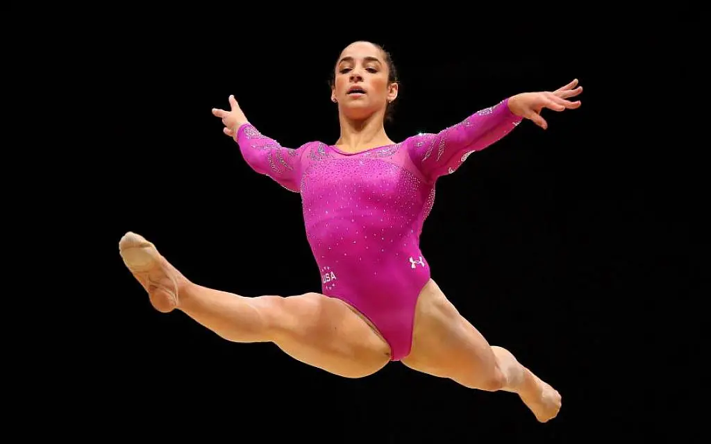 Aly Raisman