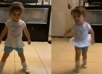 cha cha dance