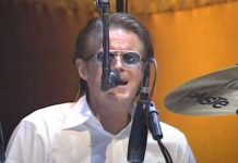 Eagles Hotel California