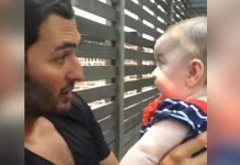 dad-baby-reaction