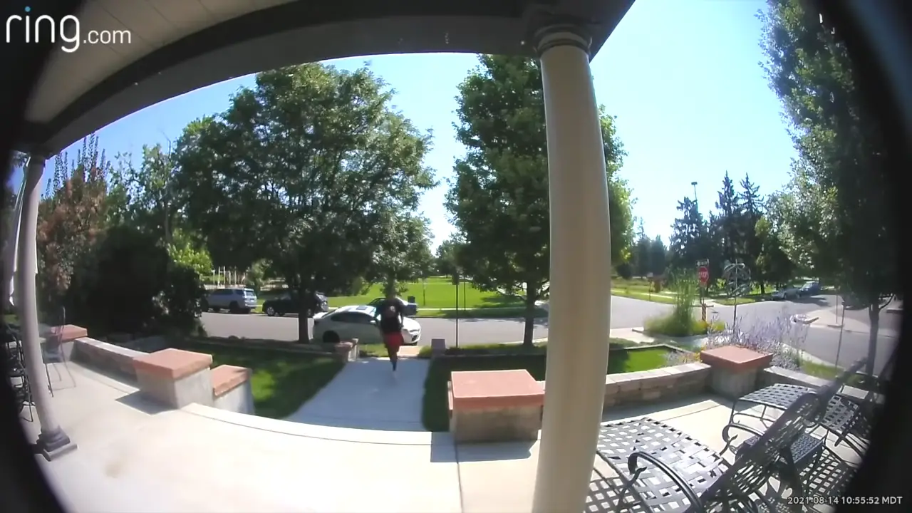 Denver couple's home robbed