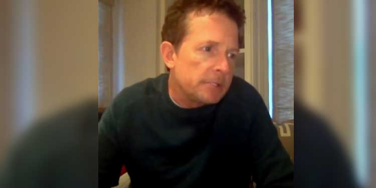 Michael J. Fox Interview