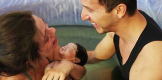 child-birth-at-home