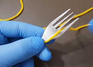 hand embroidery tricks