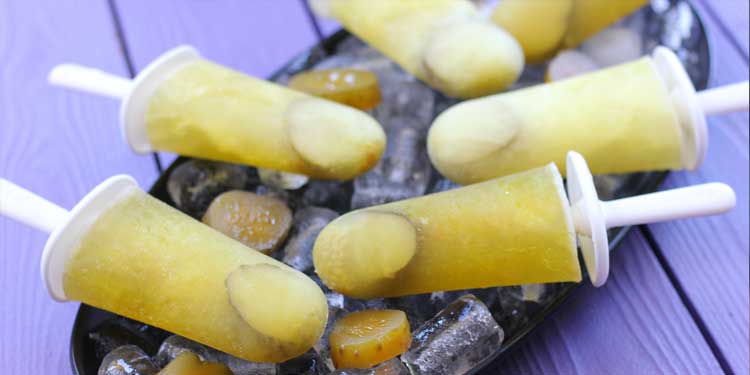 pickle popsicle