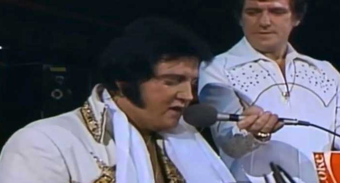 unchained-elvis-presely