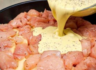 Chicken and Potato recipe