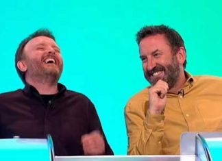 Comedian Who Is Blind