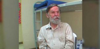 Homeless senior’s life bank account