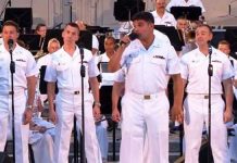 Navy-soldier-sings-dance