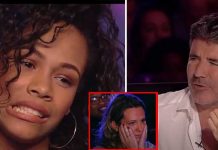 Simon stopped performance
