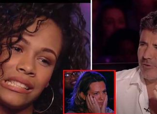 Simon stopped performance