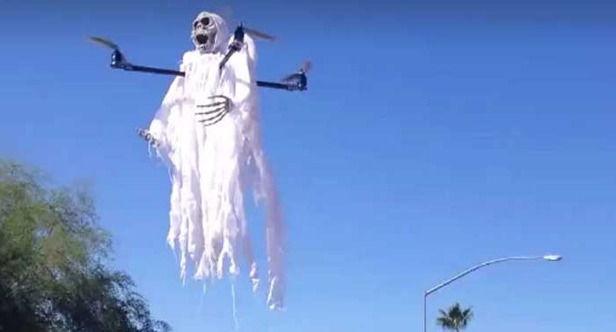 ghost-prank