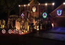 halloween-house Bohemian Rhapsody