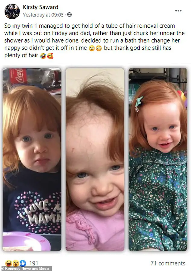 Kristy's statement