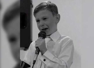 9-Year-Old Boy Breaks Down In Tears